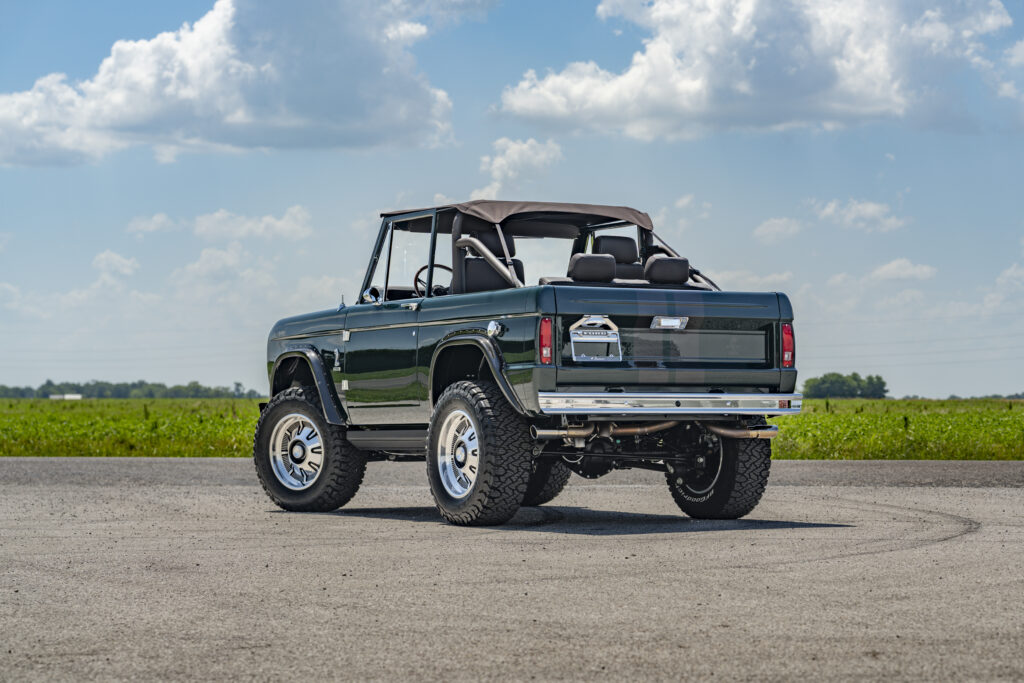 For Sale Shelby Sport SUV