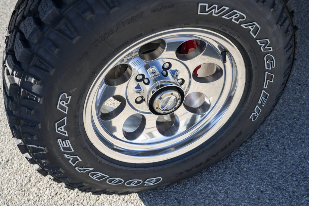 For Sale 1970 Peacock Blue | Fuelie Edition Bronco