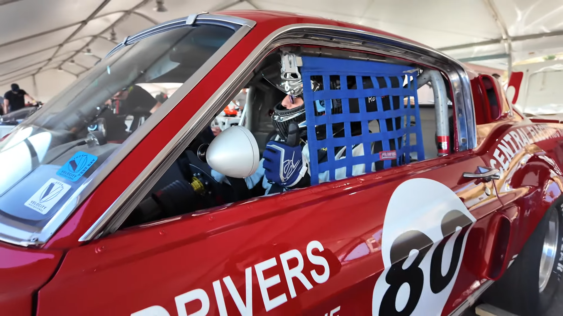 That's a Wrap at the Velocity Invitational 2024 _ Gateway Bronco 0-45 screenshot