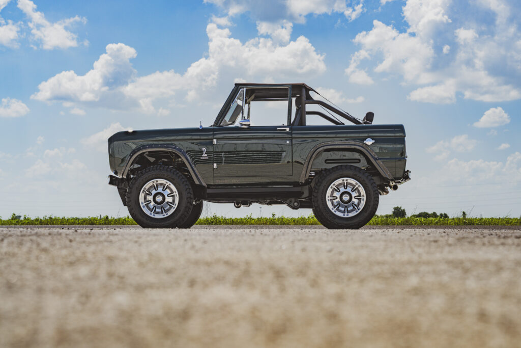 For Sale Shelby Sport SUV