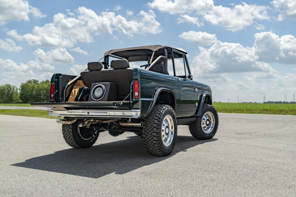 For Sale Shelby Sport SUV