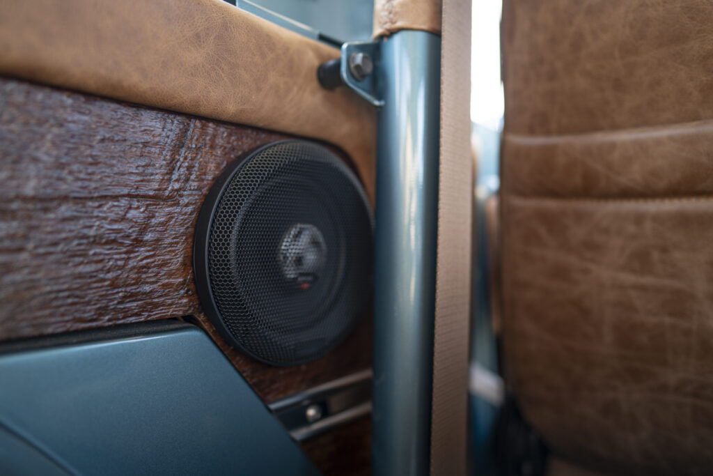 For Sale Custom Brittany Teal | Coyote Edition Bronco