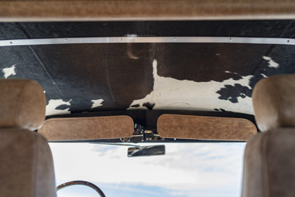 For Sale Custom Brittany Teal | Coyote Edition Bronco