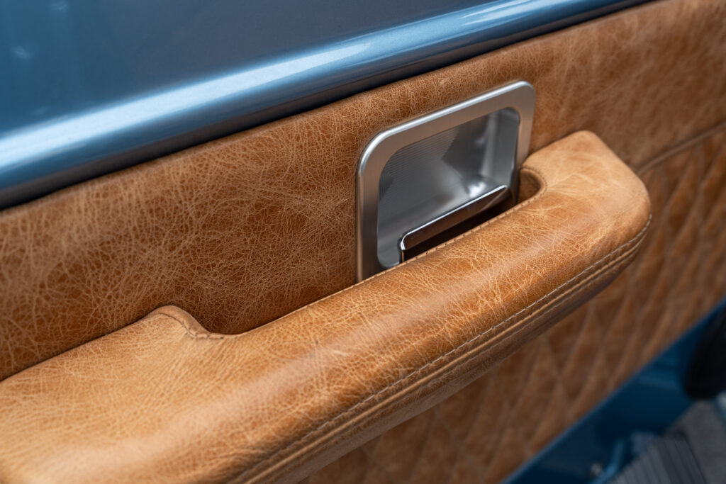 For Sale 1966 Brittany Blue Bronco