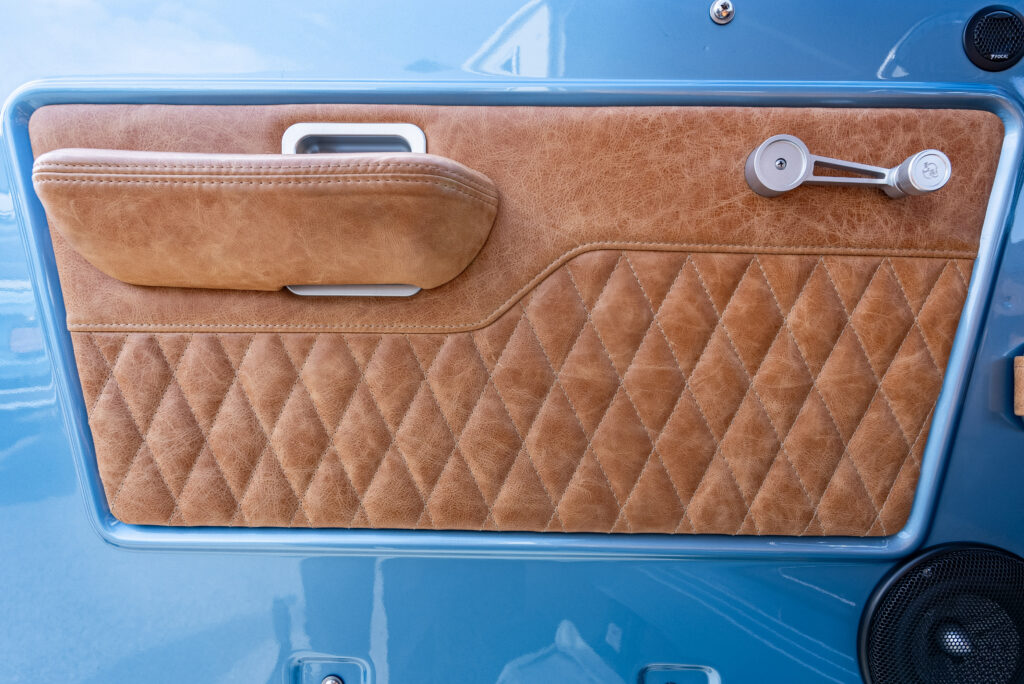 For Sale 1966 Brittany Blue Bronco