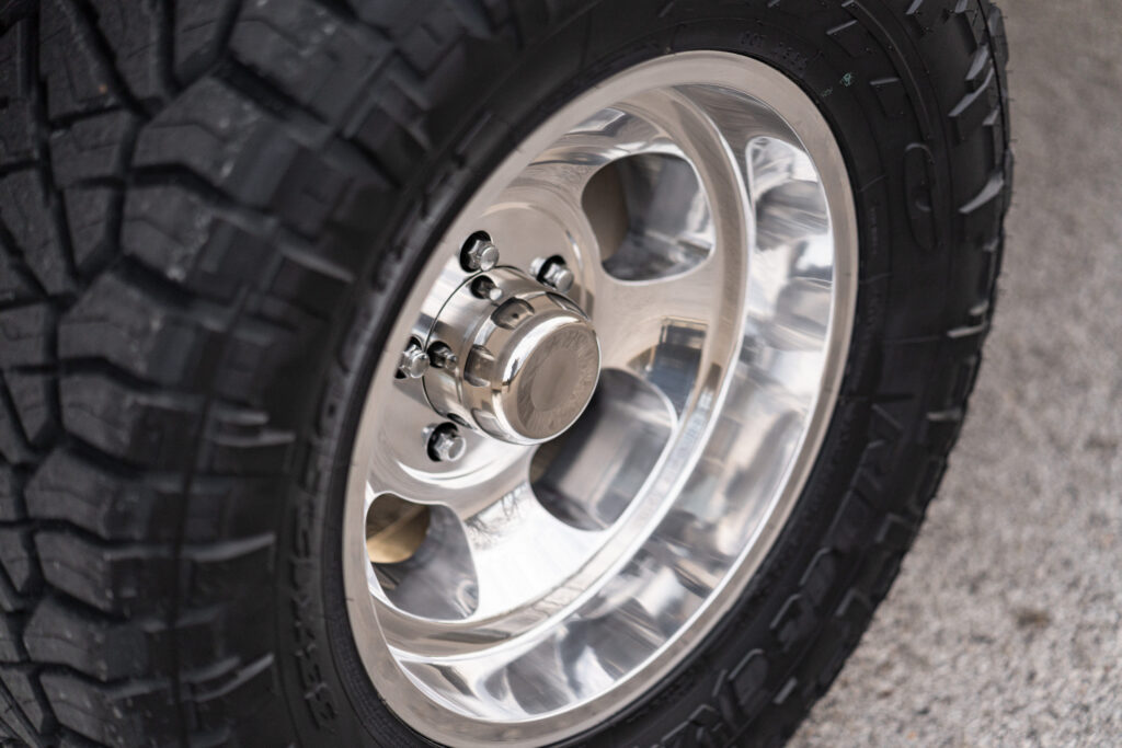 For Sale Classic Dark Blue | Coyote Edition Bronco