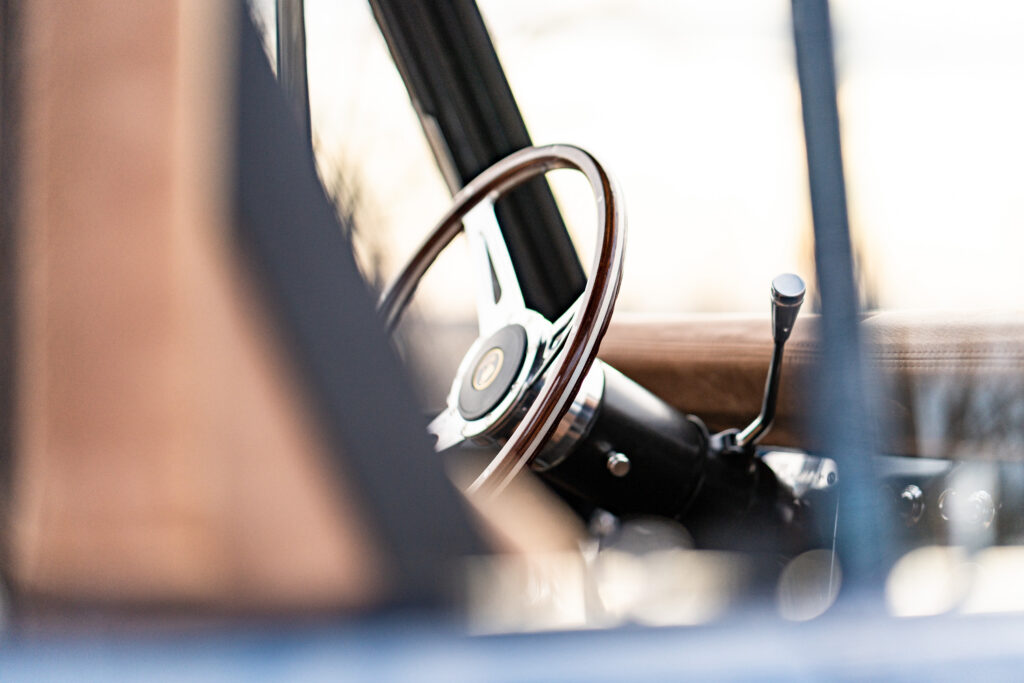 For Sale Classic Dark Blue | Coyote Edition Bronco