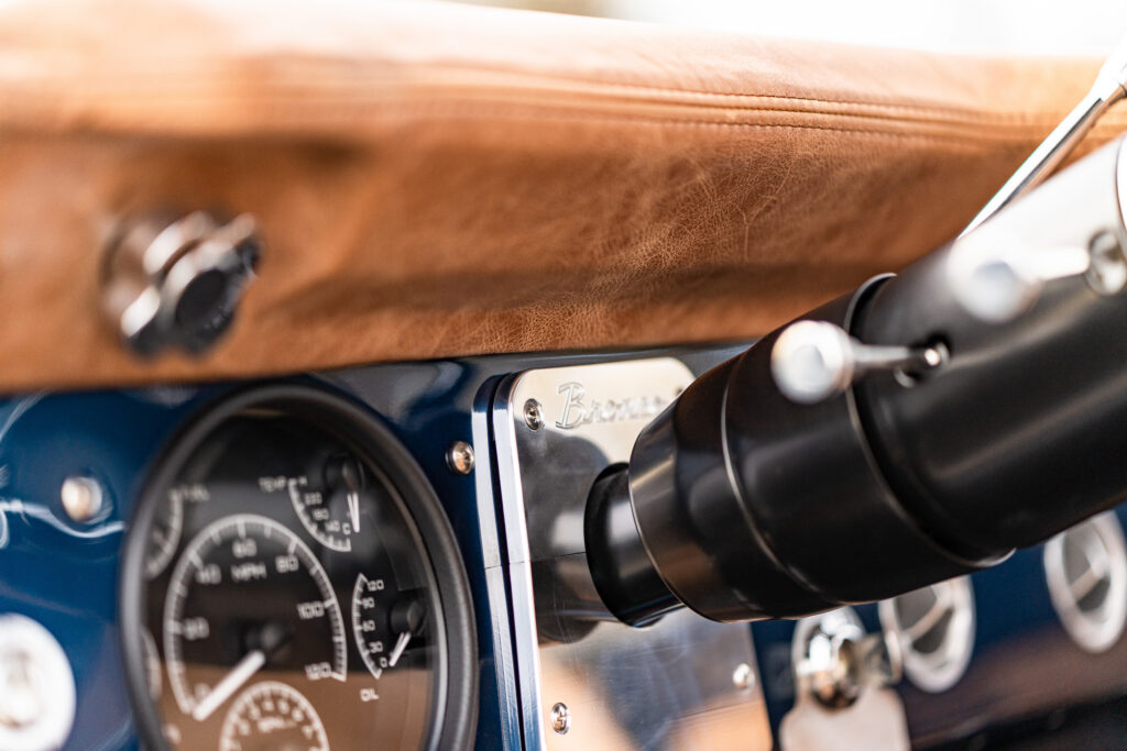 For Sale Classic Dark Blue | Coyote Edition Bronco