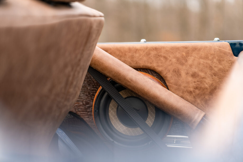 For Sale Classic Dark Blue | Coyote Edition Bronco