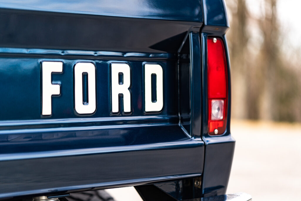 For Sale Classic Dark Blue | Coyote Edition Bronco