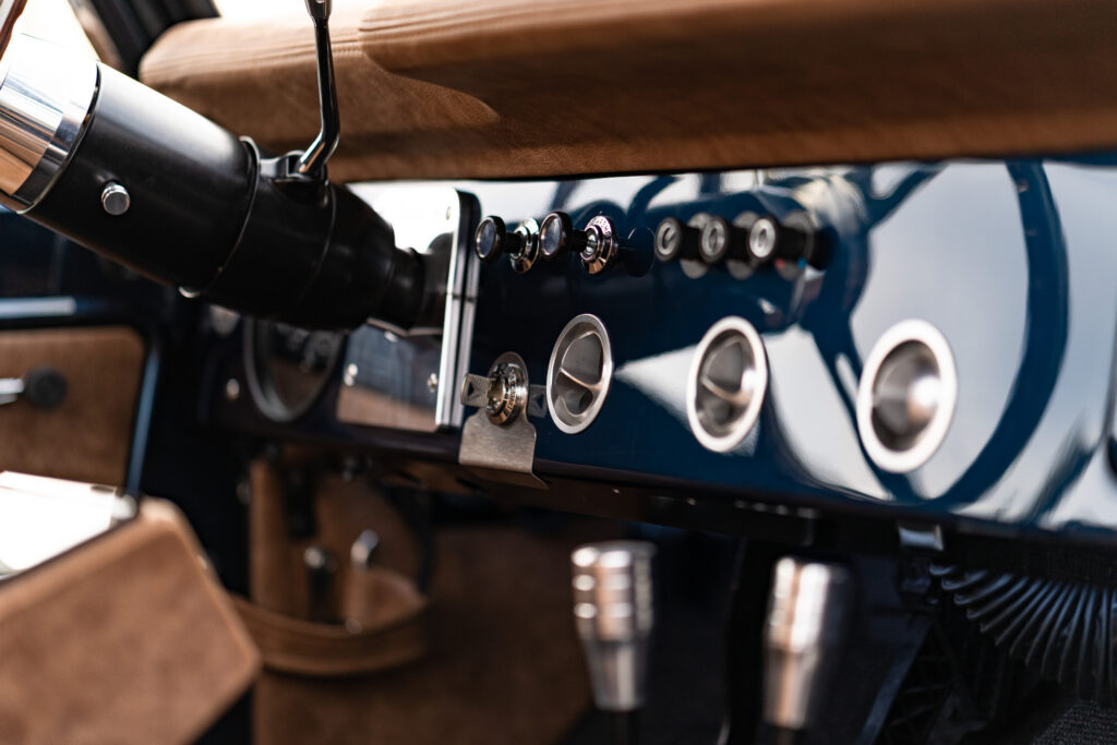 For Sale Classic Dark Blue | Coyote Edition Bronco