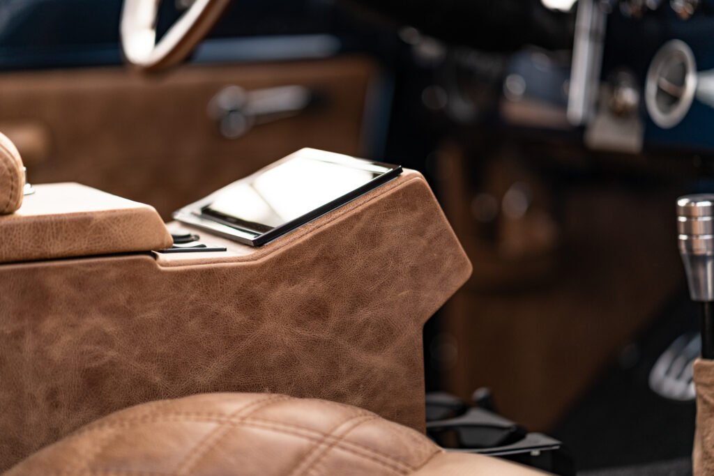 For Sale Classic Dark Blue | Coyote Edition Bronco