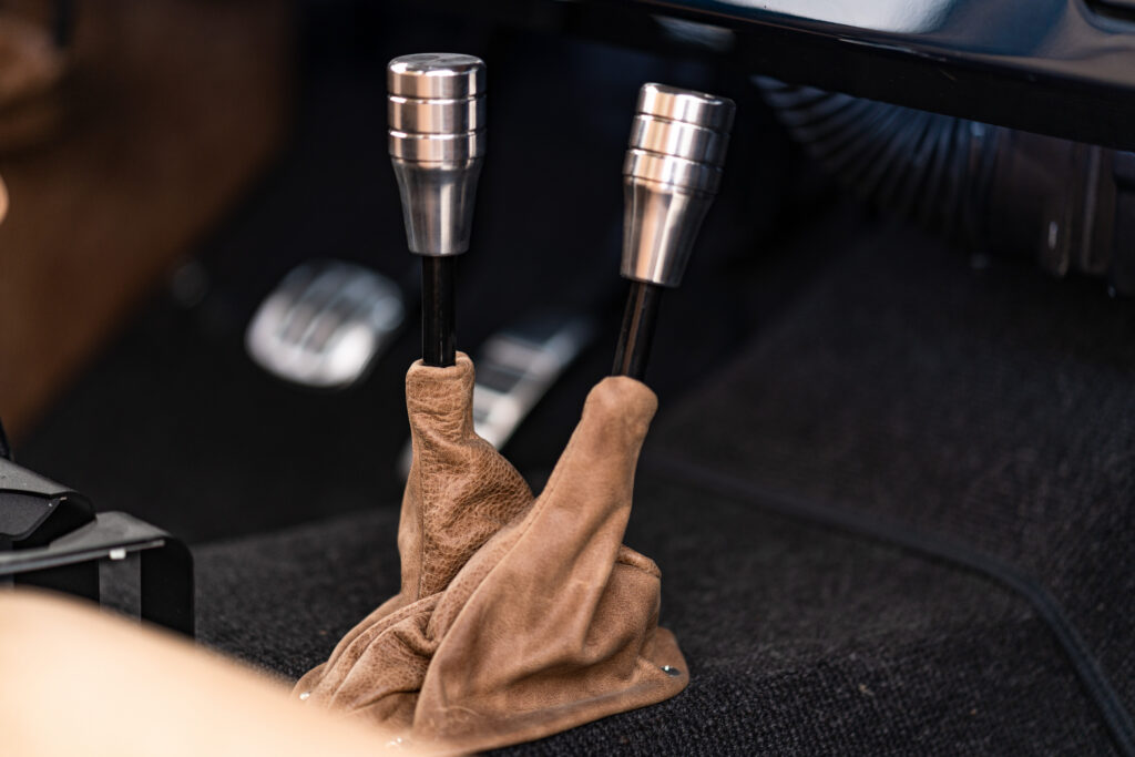 For Sale Classic Dark Blue | Coyote Edition Bronco