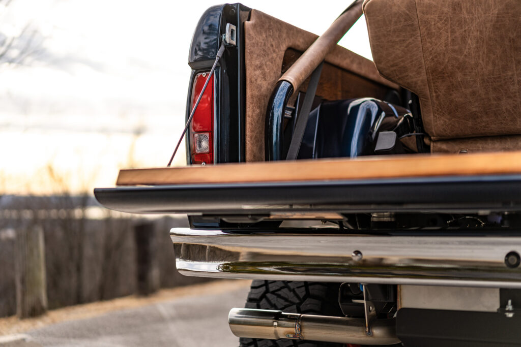 For Sale Classic Dark Blue | Coyote Edition Bronco