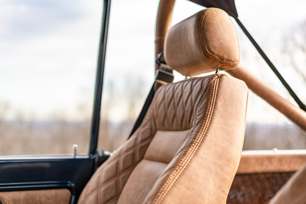 For Sale Classic Dark Blue | Coyote Edition Bronco